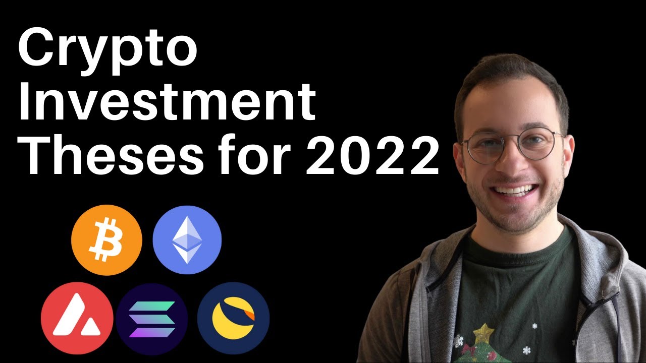 10 Crypto Predictions for 2022