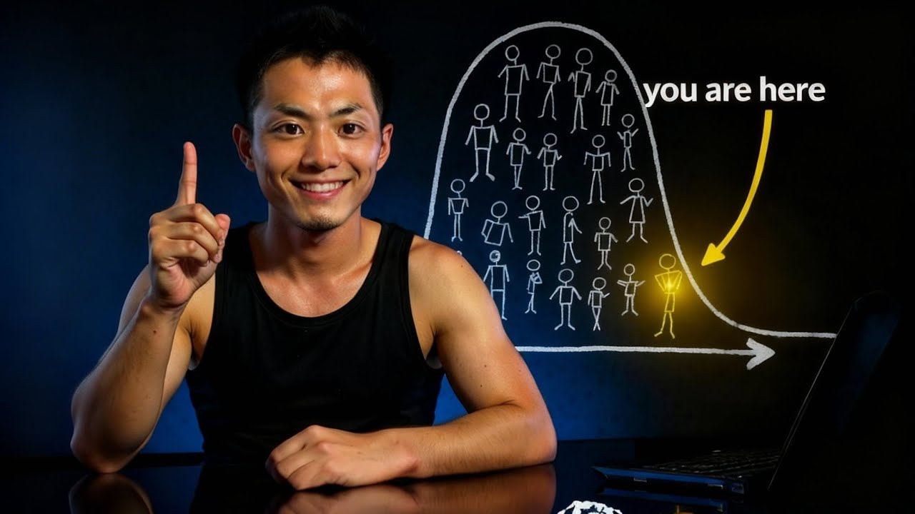 【99%の人間の先へ】Monk Mode(モンクモード)のやり方を完全解説