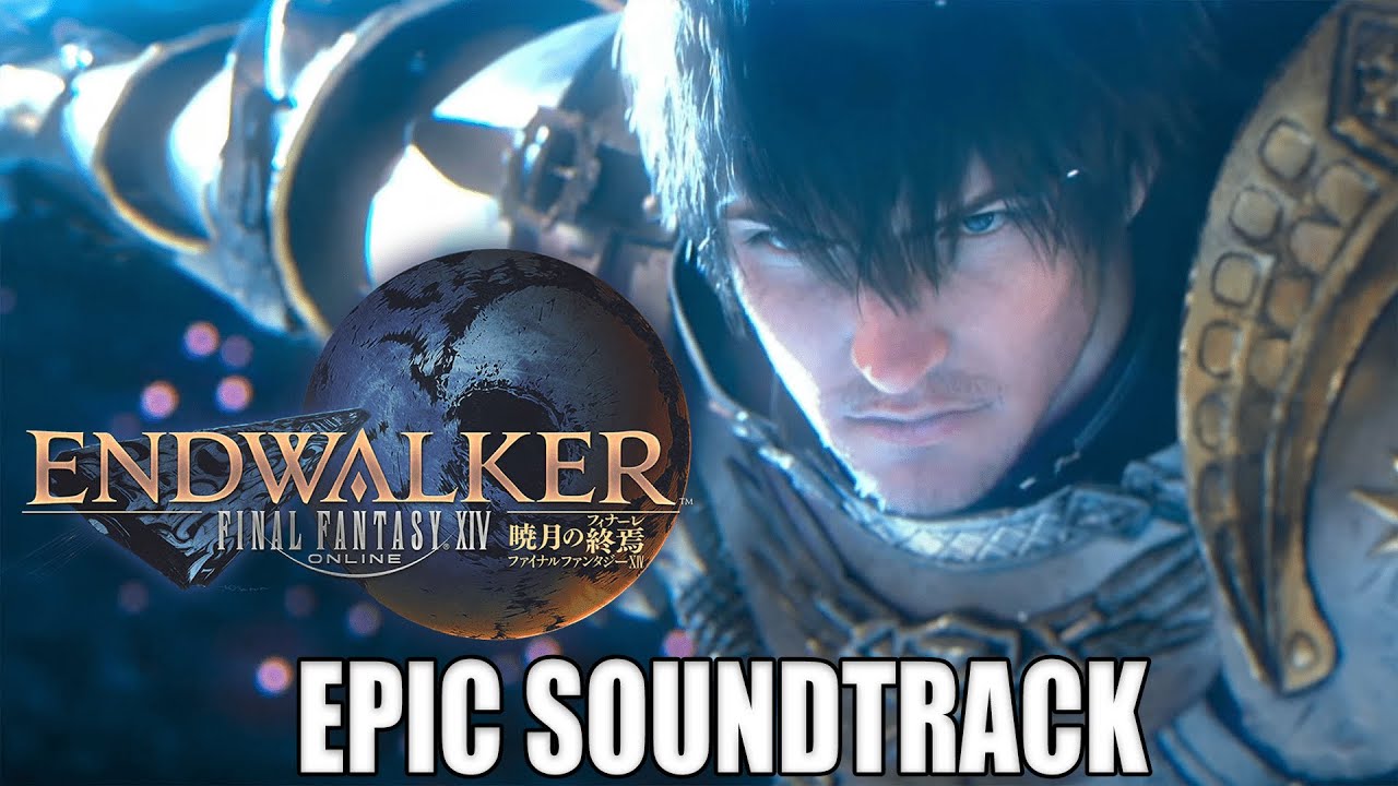 FFXIV Endwalker - Final Boss Theme EPIC VERSION |  暁月の 終焉 ( フィナーレ )