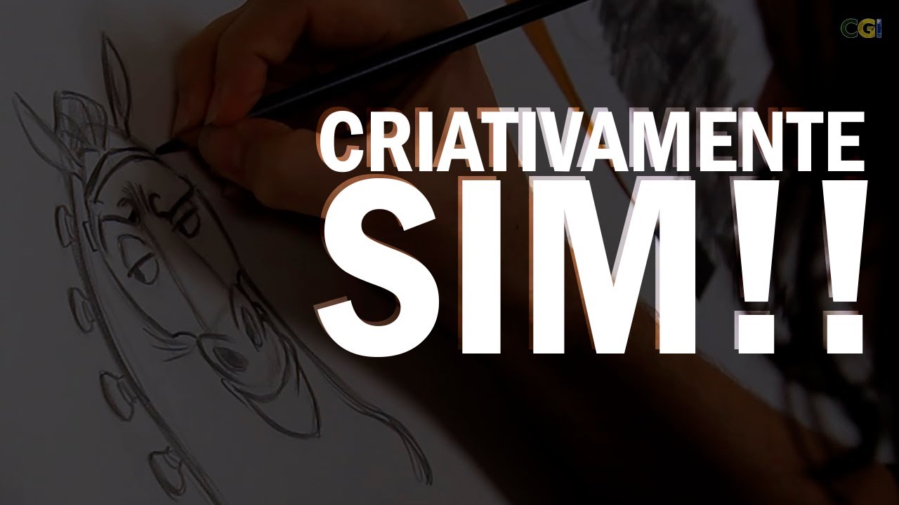ANIMADOR 3D precisa SABER DESENHAR??
