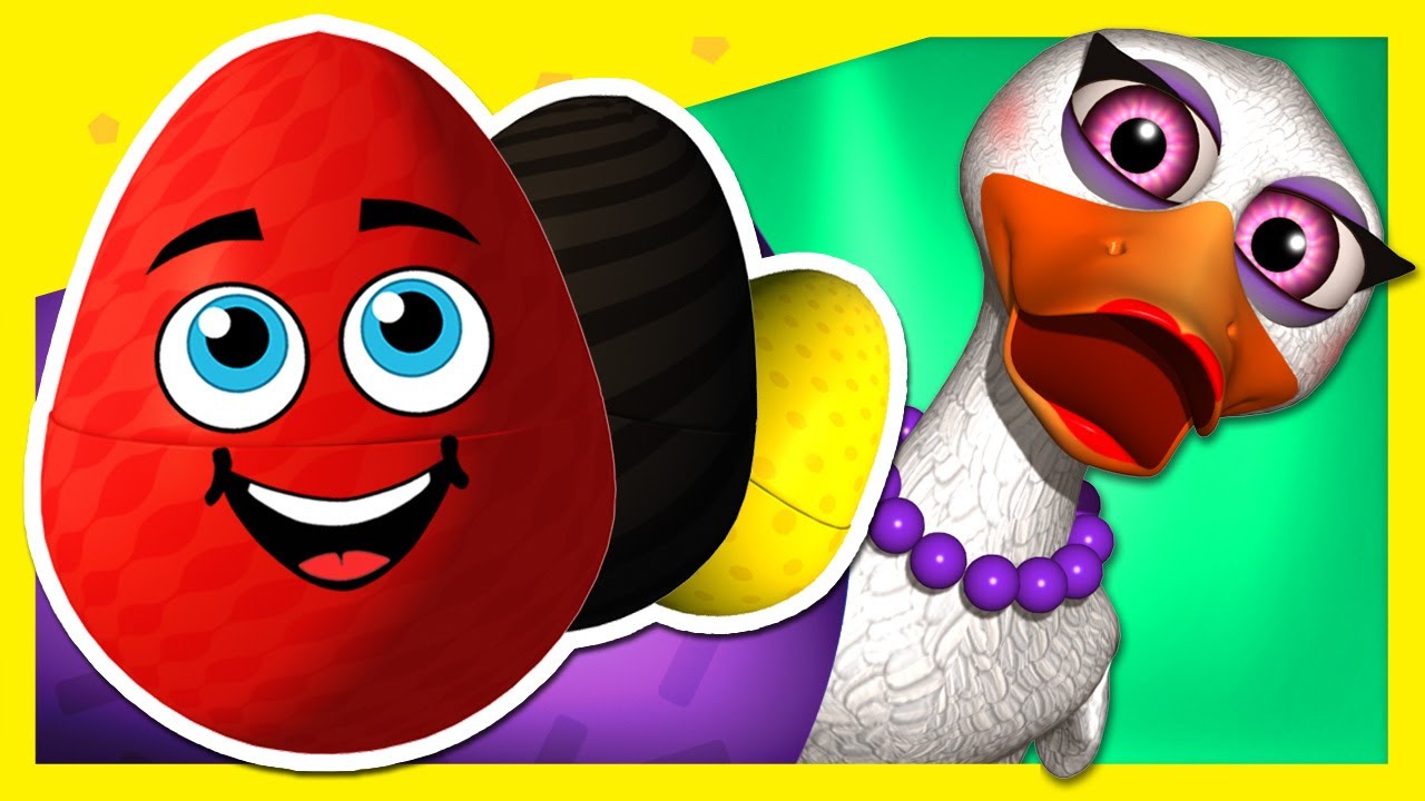 Huevos Sorpresa de Familias de La Granja de Zenón #2 | A Jugar