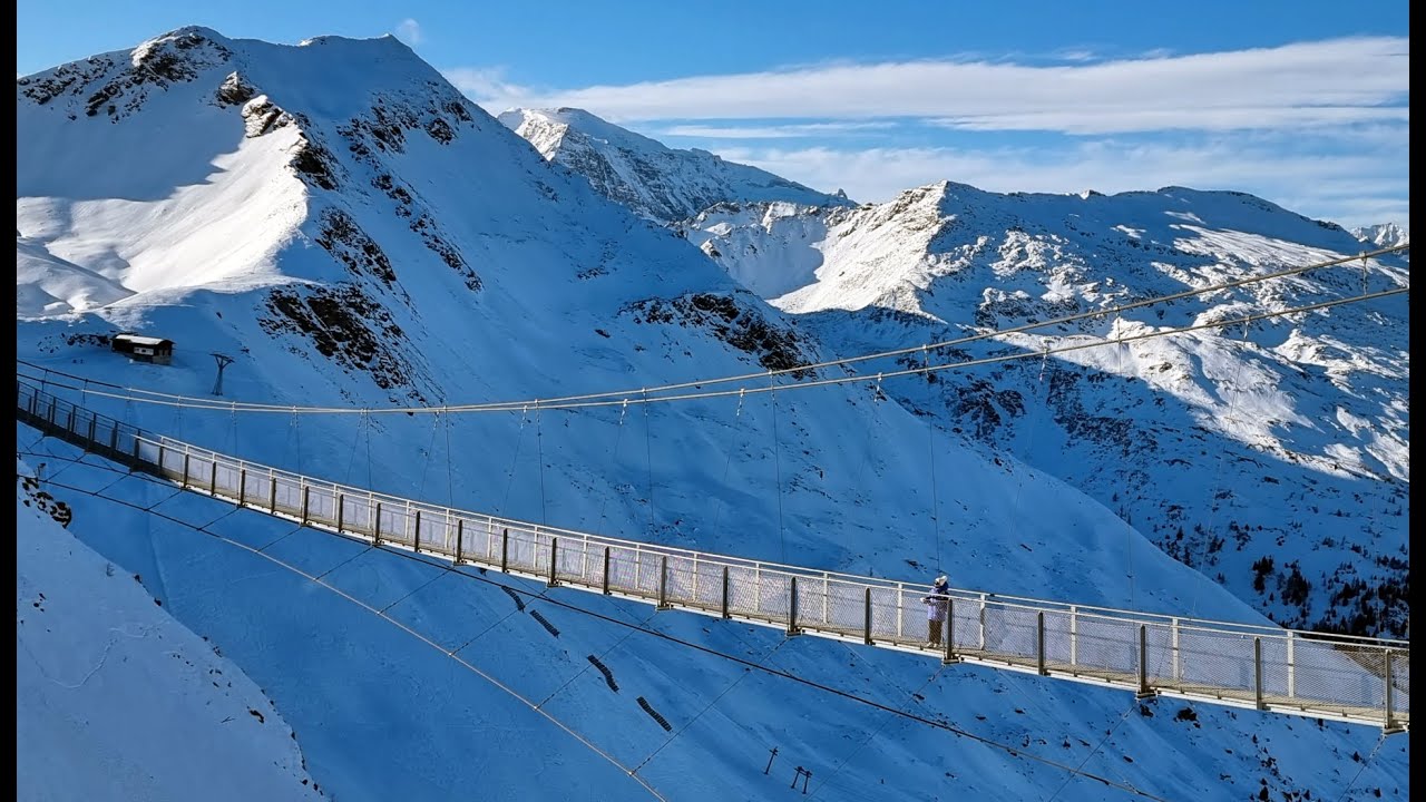 Bad Gastein - Stubnerkogel,  12.2022