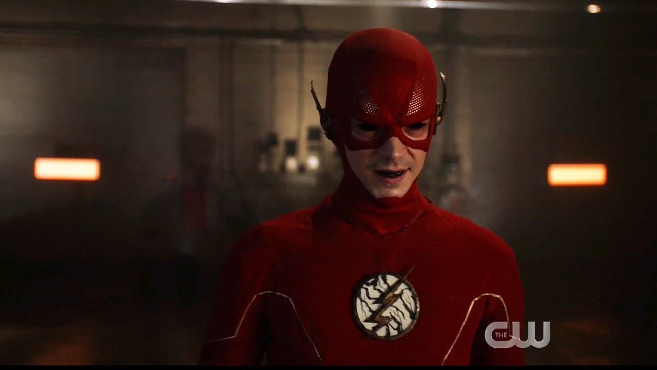 The Flash 6x07 ending 