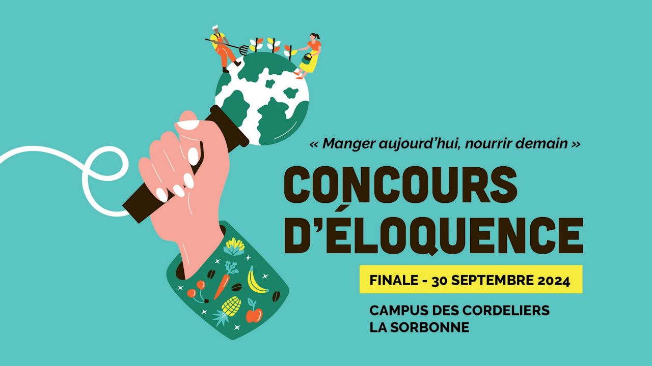 Concours d'Éloquence - Finale au Campus des Cordeliers