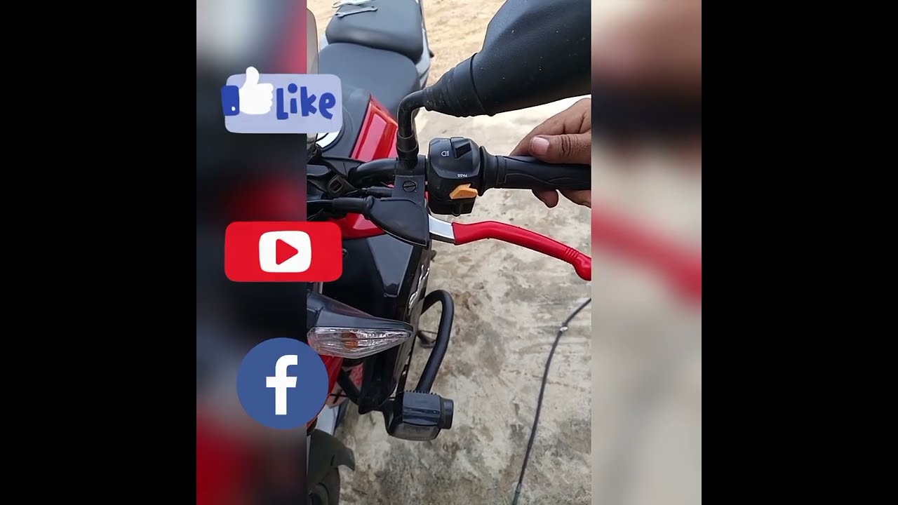 Наконечники троса сцепления TVS RAIDER 125