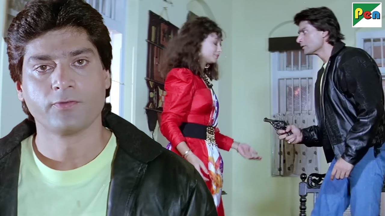 आप ठीक तो हैं ना?  | Saathi (1991) | Aditya Pancholi, Mohsin Khan, Soni Razdan
