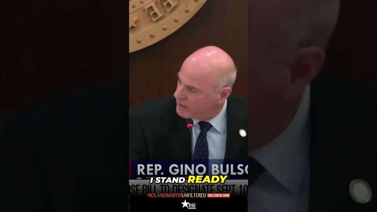 Tennessee Republicans Try To Honor Racist Charlie Kirk! #shorts