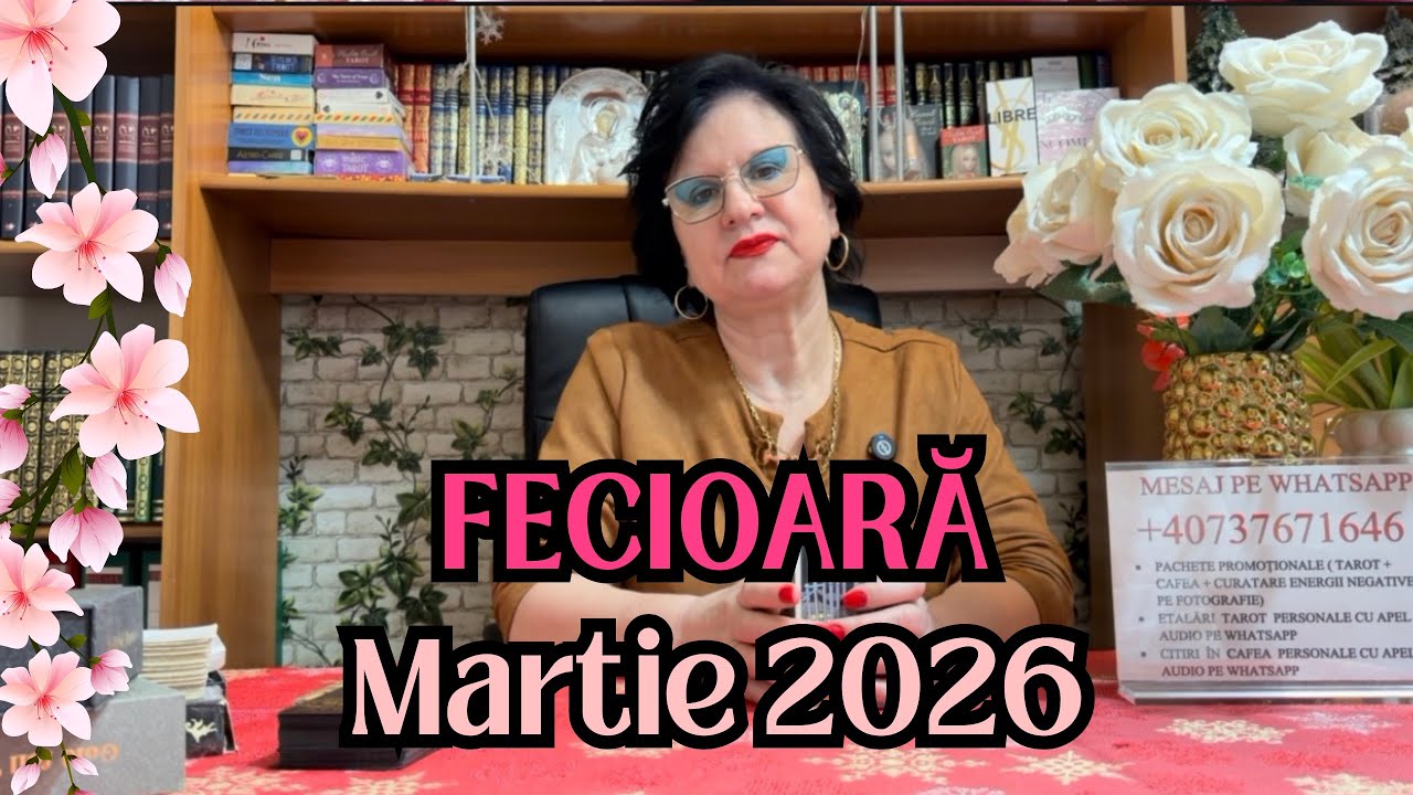 Fecioara ♍ Martie 2026 Ai învins! Dușmanul e jos! 🏆