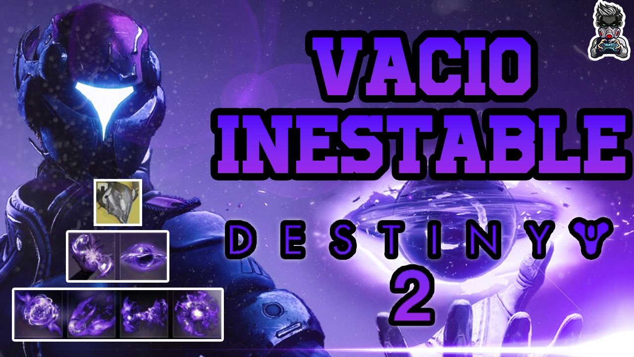VACIO INESTABLE!!! ORBES DE PODER Y PROYECTILES EXPLOSIVOS INFINITOS | BUILD *Vacío 3.0 Hechicero*!