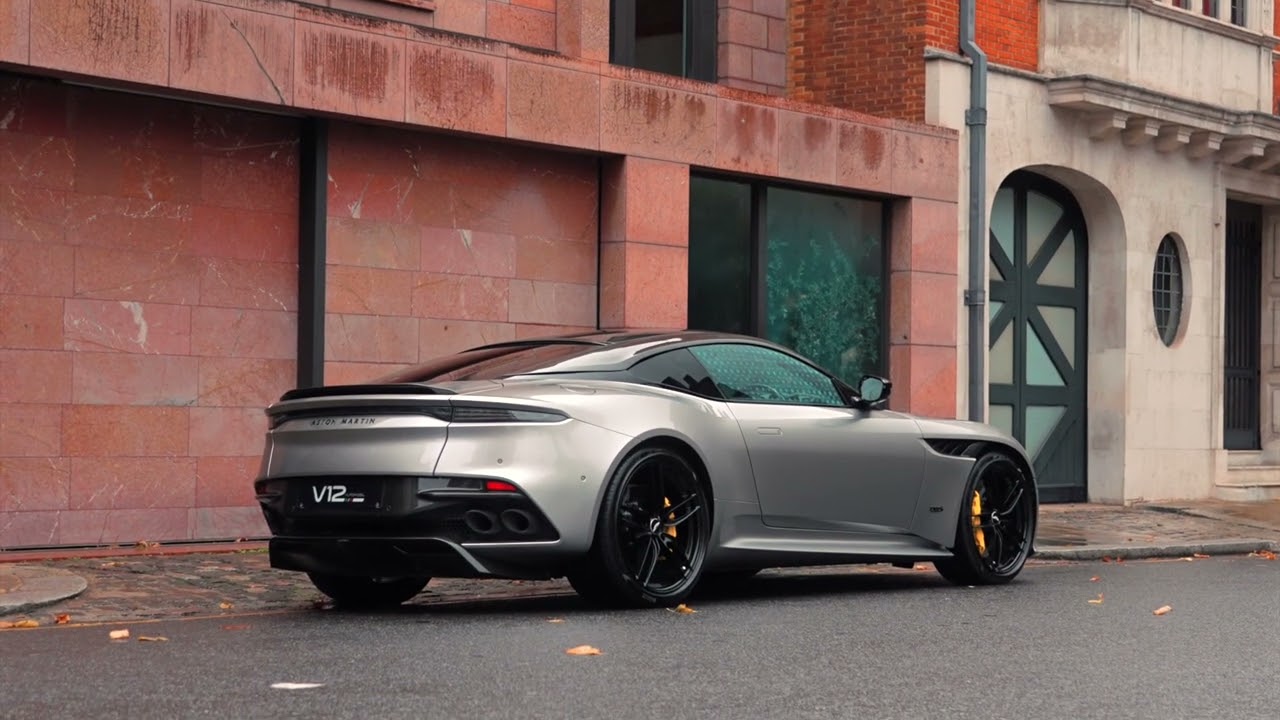 Aston Martin DBS