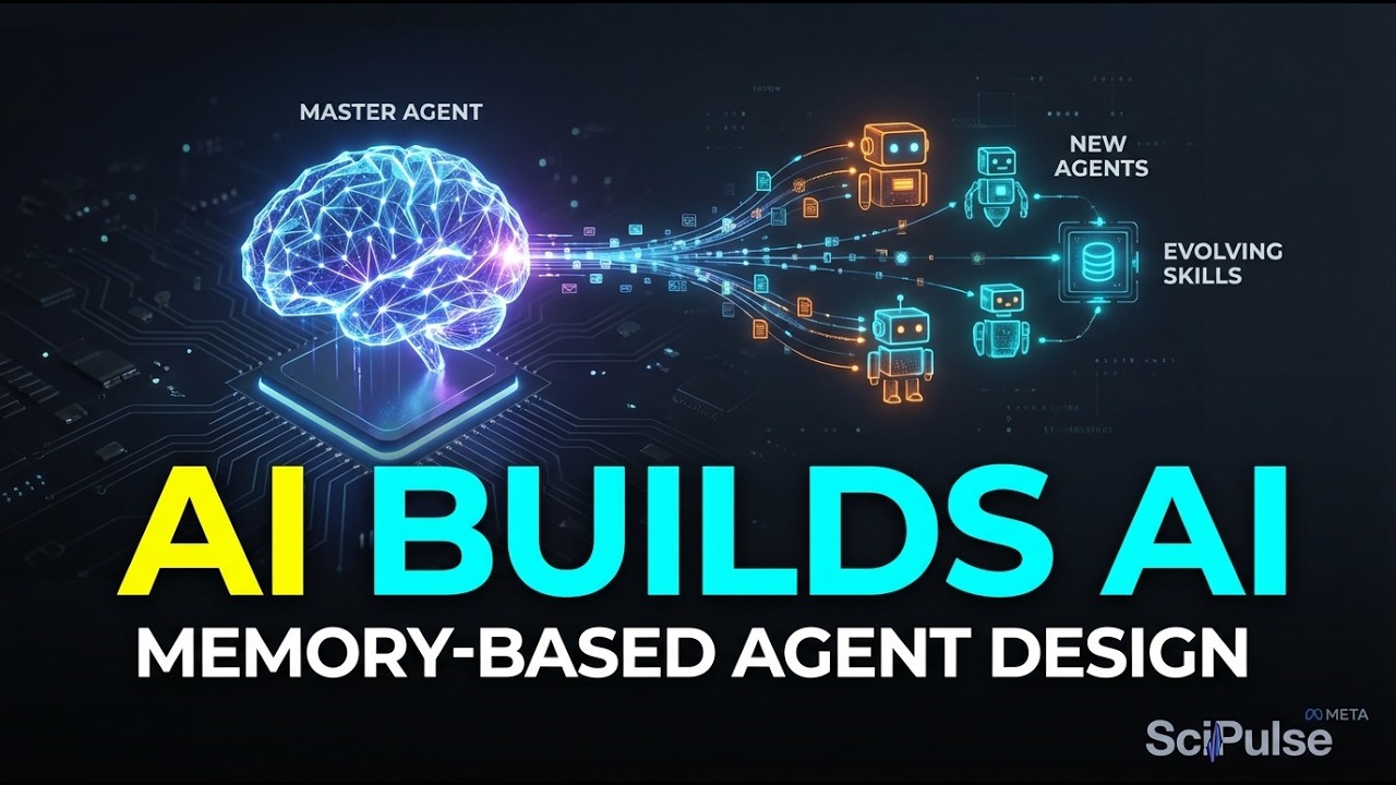 Memento-Skills: Позвольте агентам создавать агентов с помощью обучения с подкреплением на основе ...