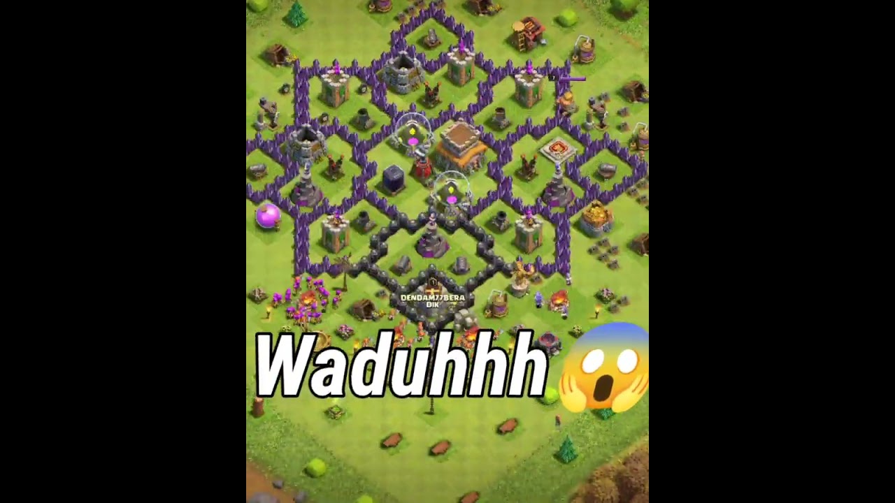 Misteri coc Indonesia part 1