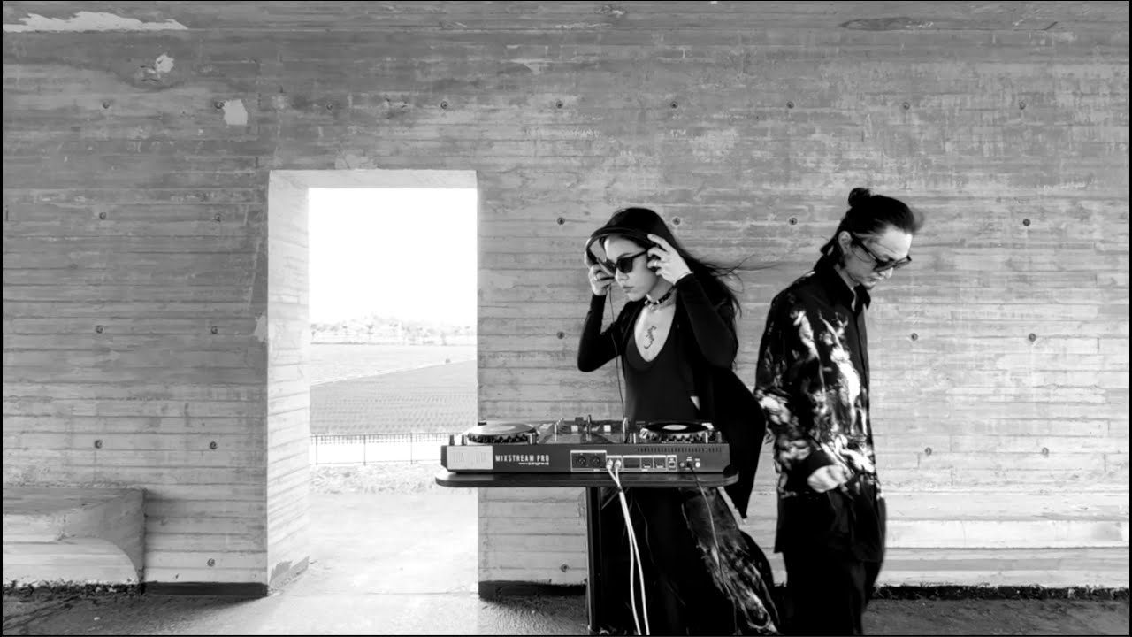 tribal techno b2b Mix