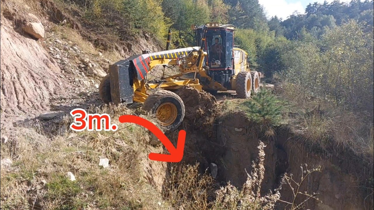 CAT 140M ÇUKUR CANAVARI-pit monster-troublesome work#keşfet#bulldozer #keşfetbeniöneçıkar#keşfetedüş