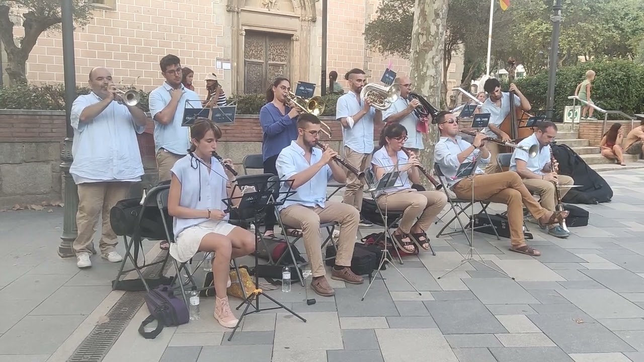Cobla Premi&agrave; - Sardanes a la Lluna