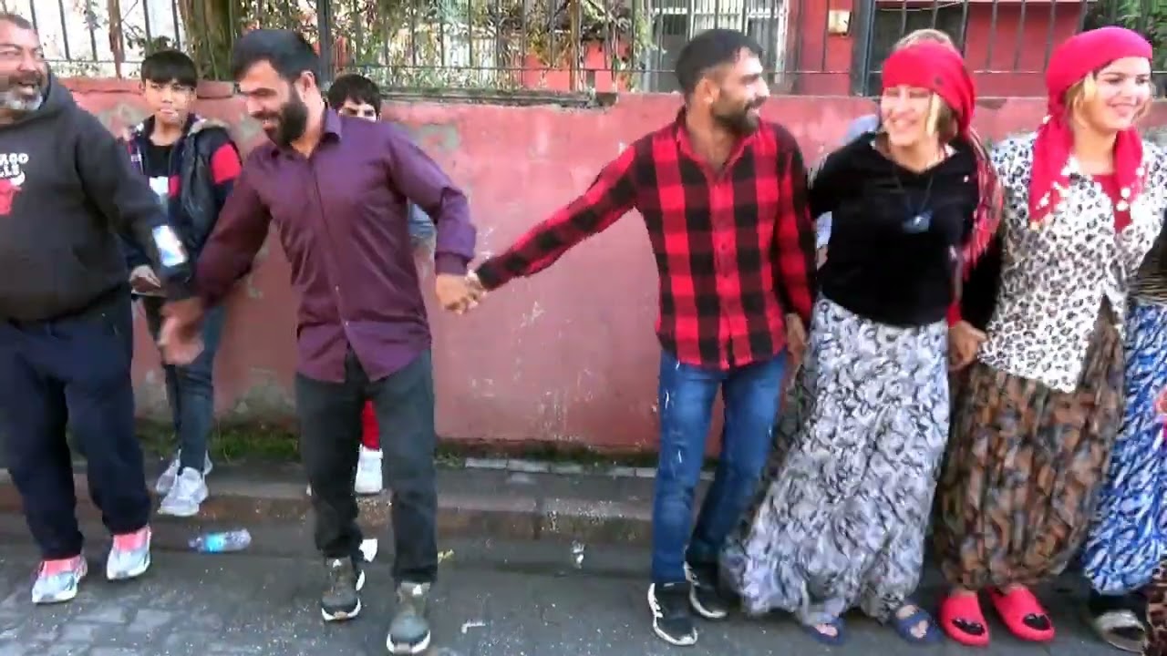 ADANA HÜSEYİNİN OGLU ALİNİN DÜGÜNÜ 4