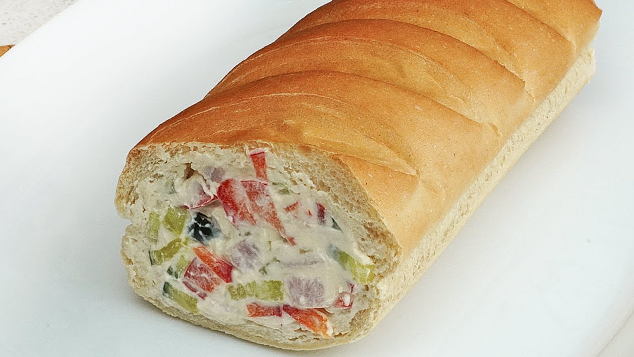Новый способ приготовить невероятно вкусные бутерброды и удивить ваших гостей