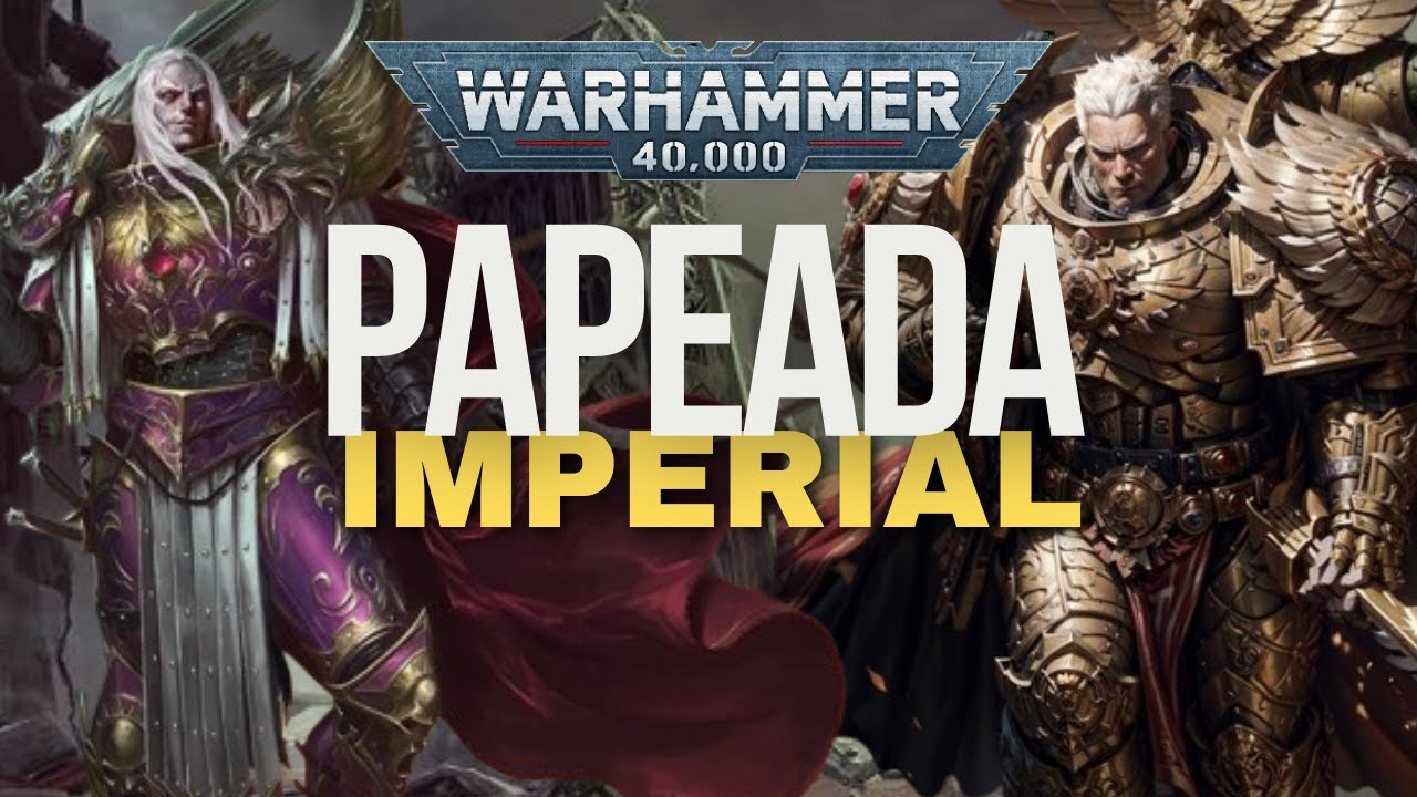 Rogal Dorn humilla a Fulgrim/ Lore /warhammer 40k