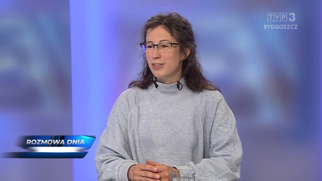 Rozmowa dnia TVP3 Bydgoszcz 17.03.2026