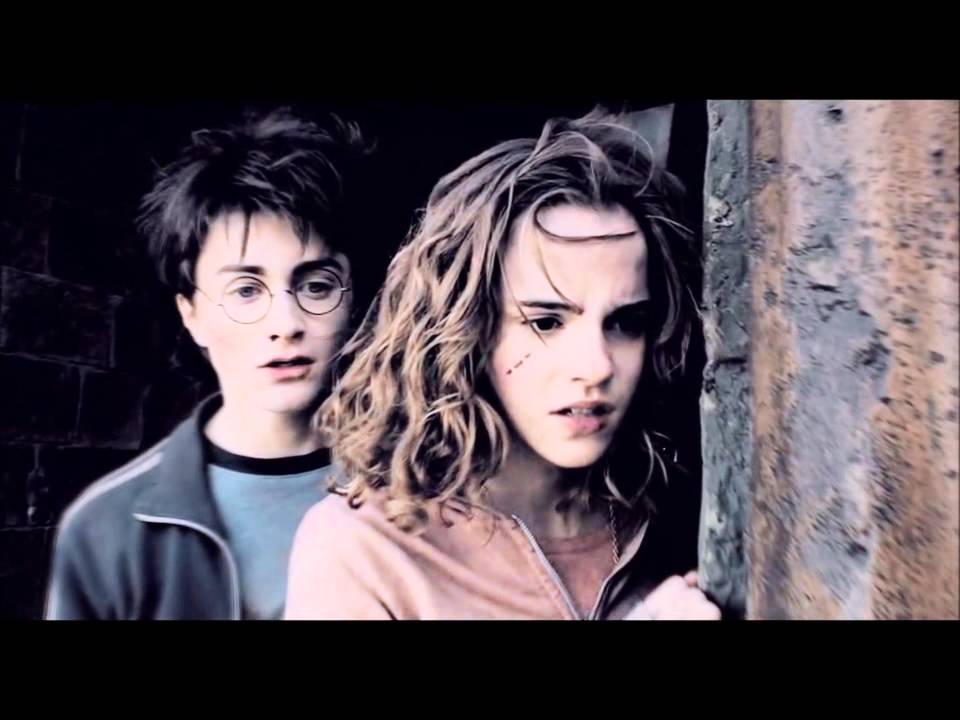 Harry & Hermione // Für immer [Forever]