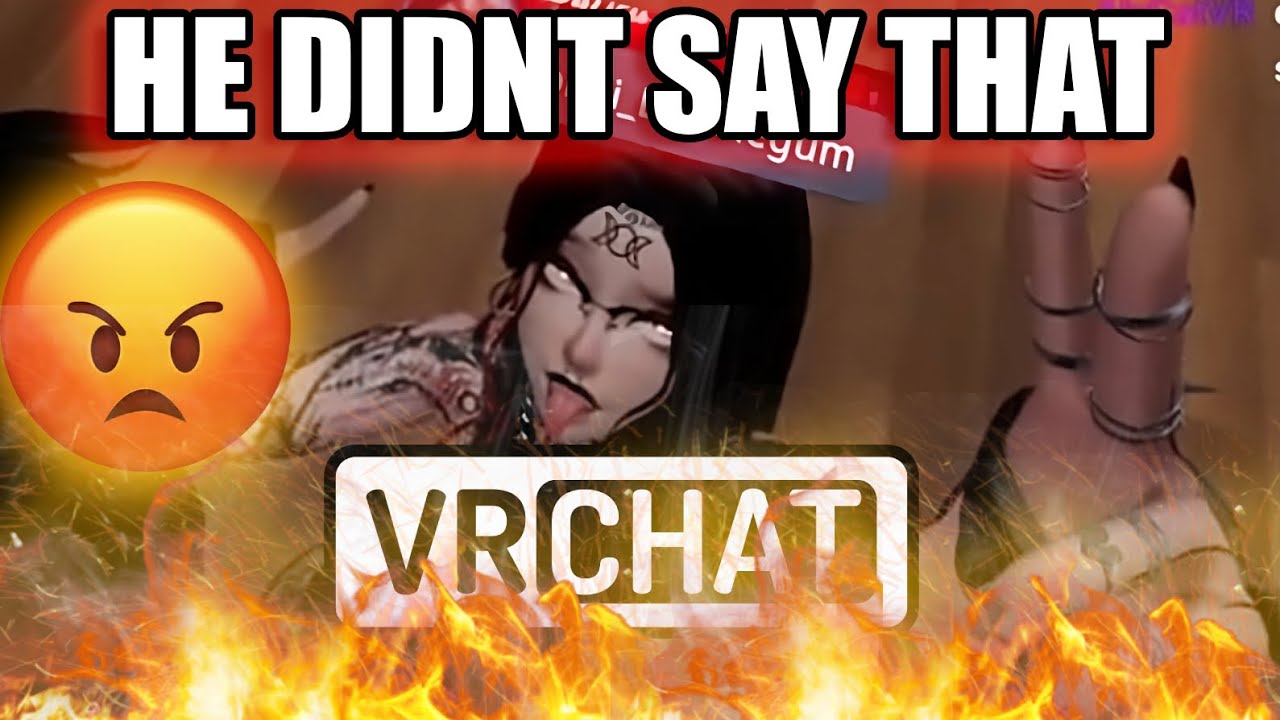 Instigating A VRChat Family Argument