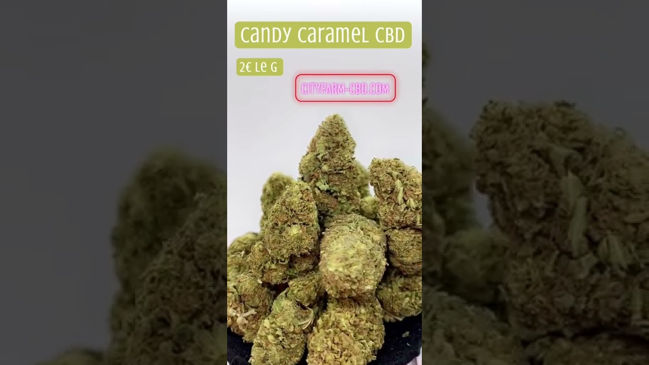 CANDY CARAMEL  #cannabis#cannabisCBD#cannabislight# le CBD aux meilleurs prix CiTYFARM-CBD.COM