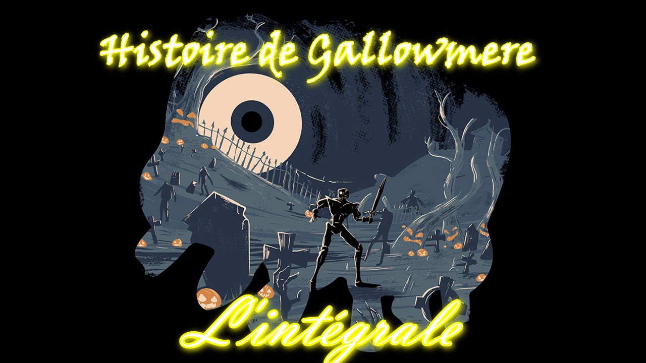 Medievil : Histoire de Gallowmere - L'Int&eacute;grale (Tome 1, 2, 3, et 4)