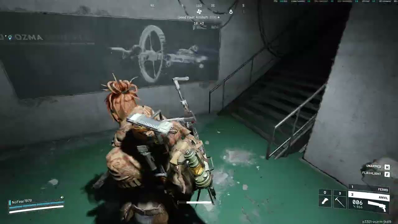 Arc Raiders - Snap and salvage mission