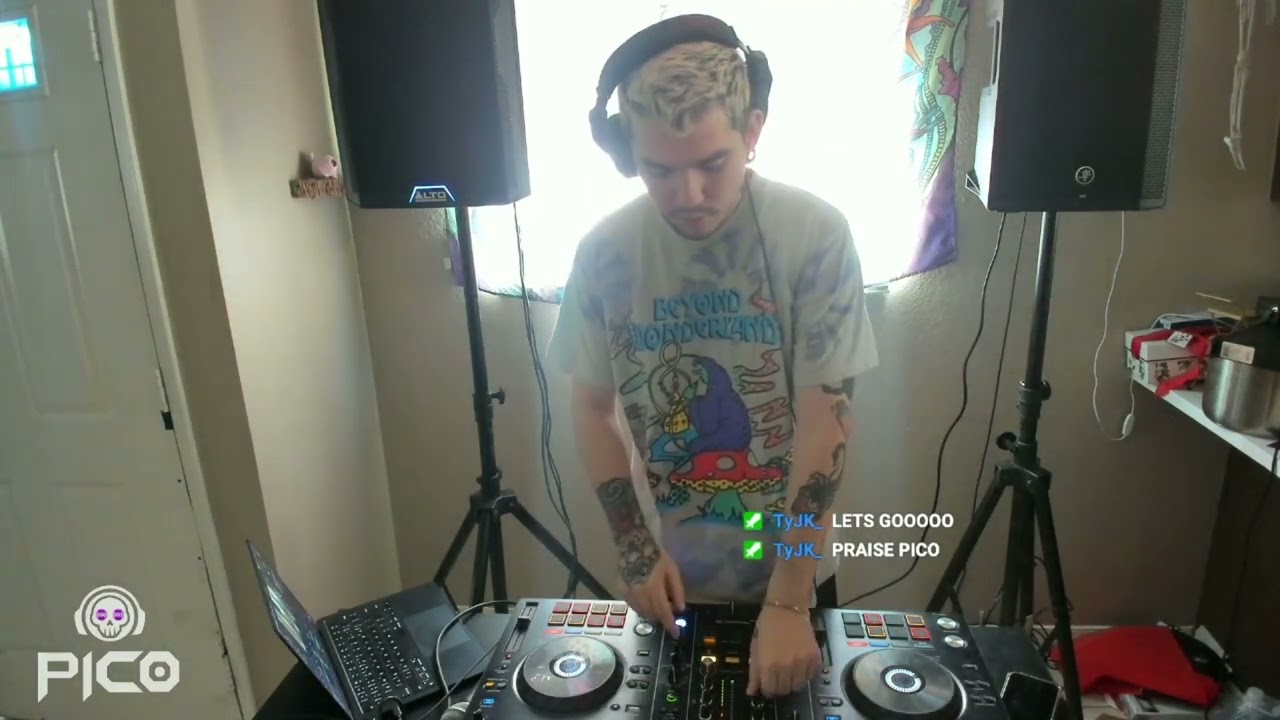 October 2024  House Music Mix Pico