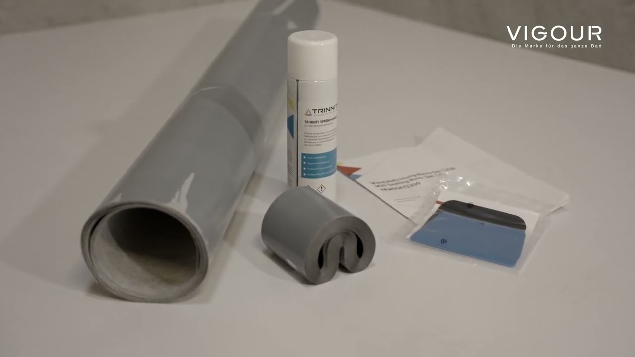 VIGOUR V5 Fußboden: Verlegen des VIGOUR V5 Fußboden