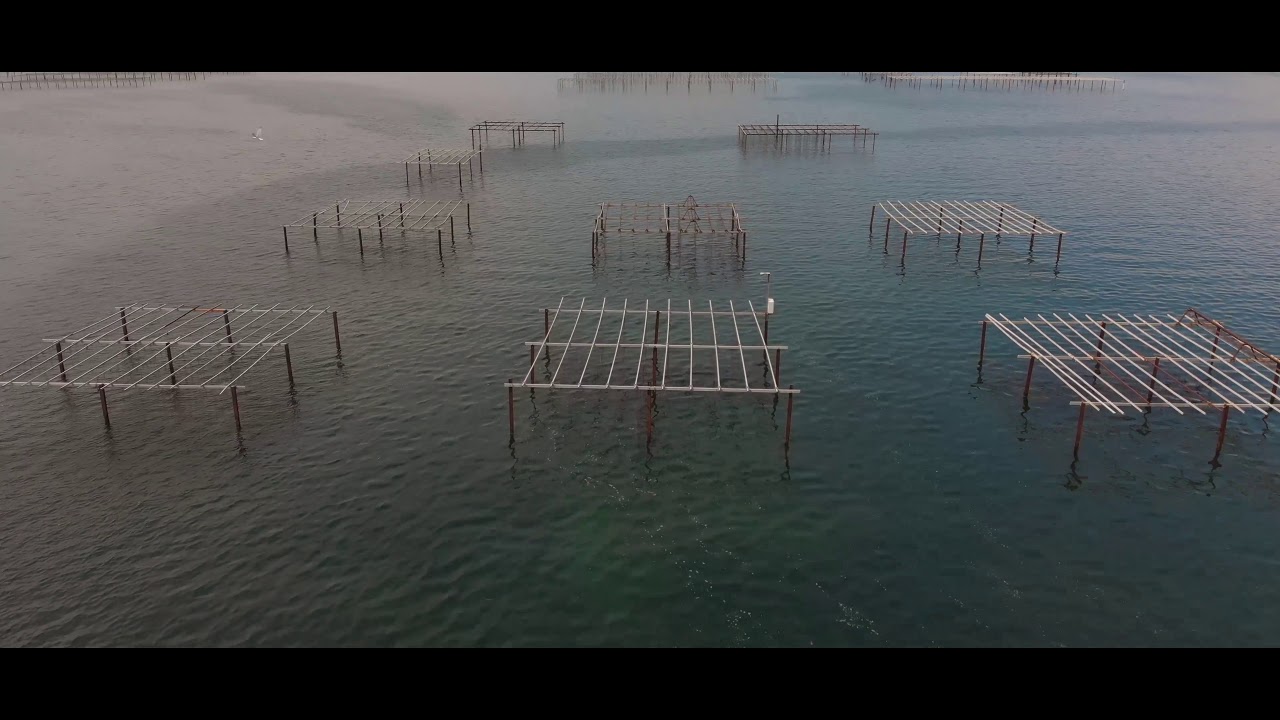 Drone Video DJI Mavic Air - Bassin de Thau 4K