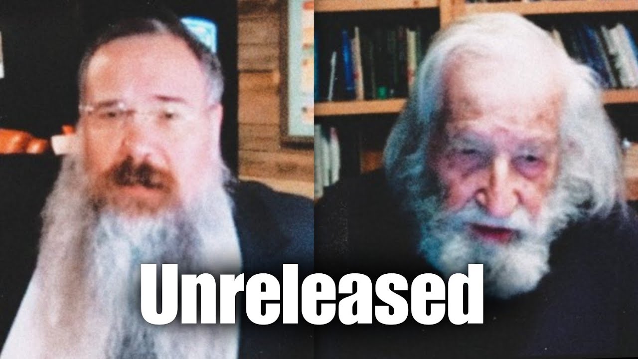 Ранее не публиковавшиеся кадры Ноама Хомского.