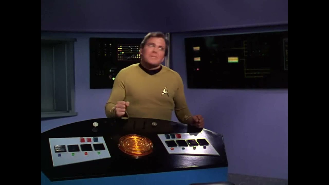 Star Trek: Garth and Marta Revisited.