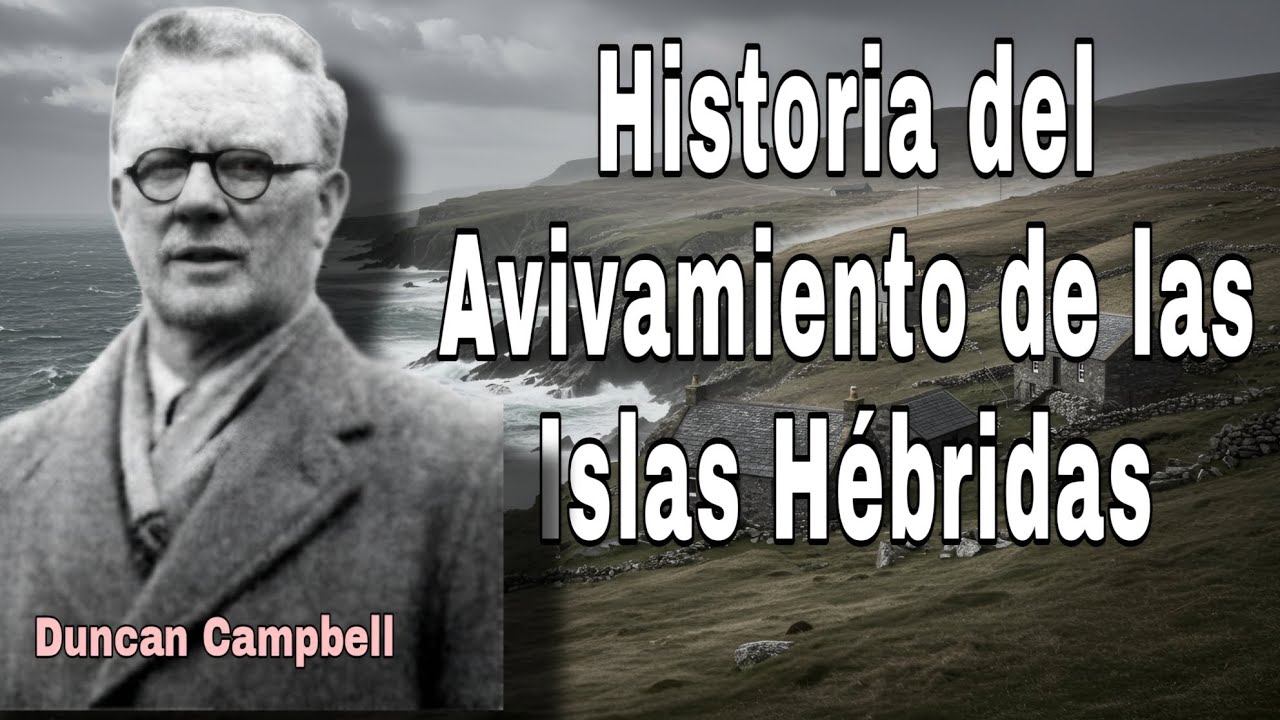 El Avivamiento Olvidado que Transformó una Isla Entera en Llamas de Fuego de Dios!”