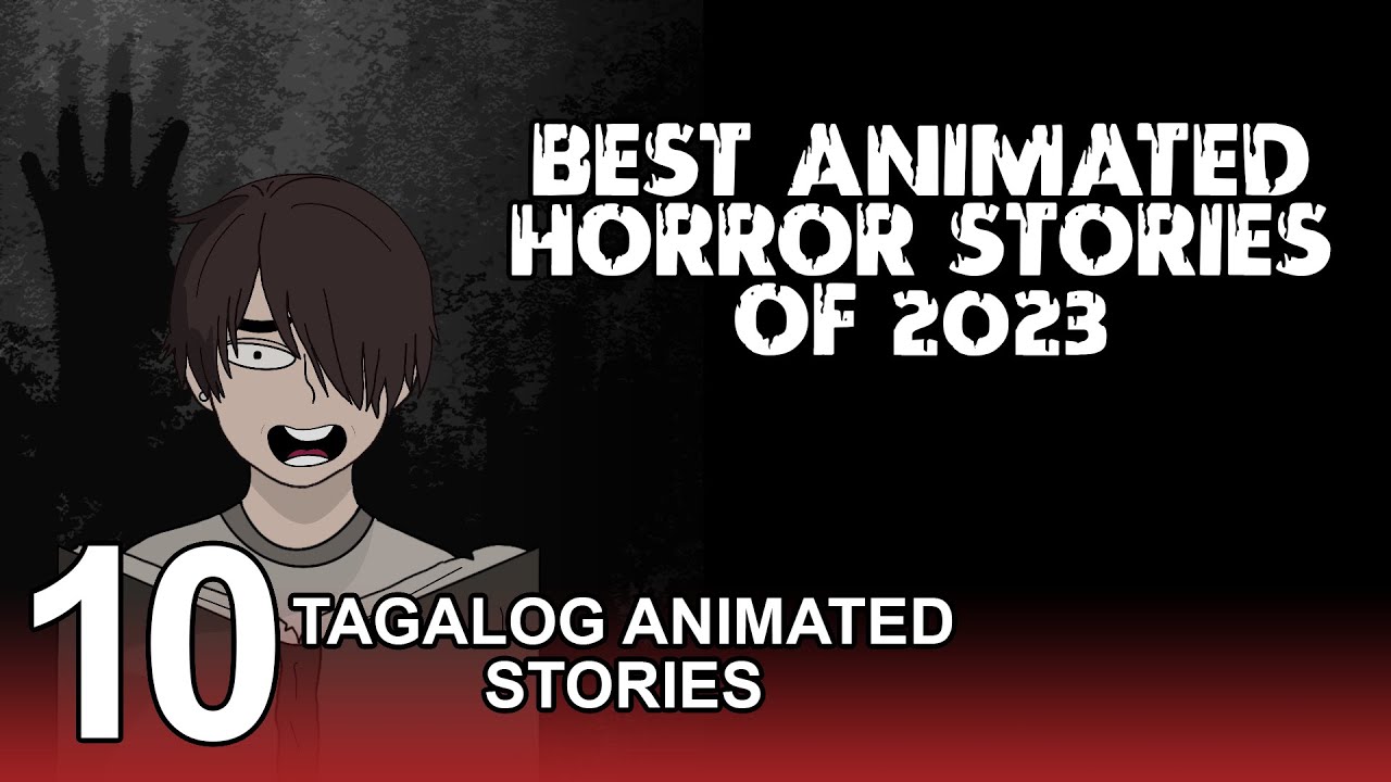 Best Pinoy Animated Horror Stories of 2023 | Compilation