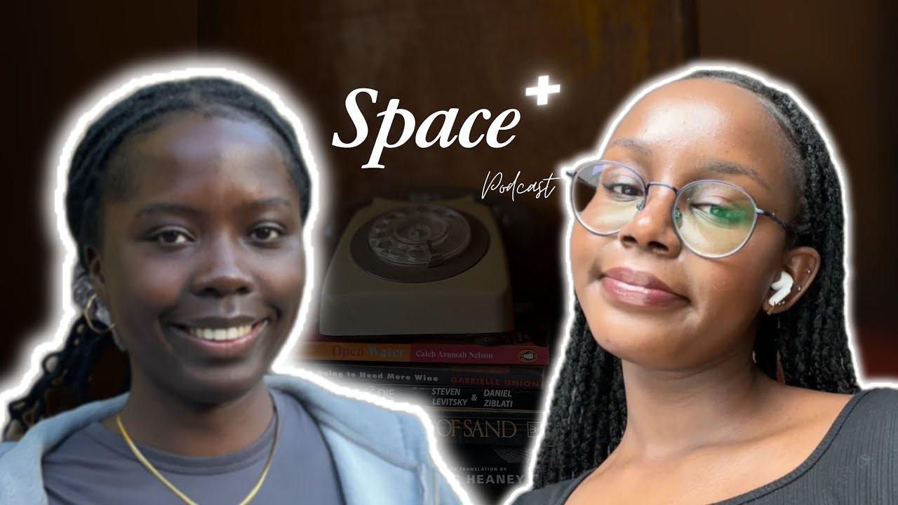 Do Africans express shock differently from Americans? Accents, and  SOHCAHTOA | Shirlyne Kirui