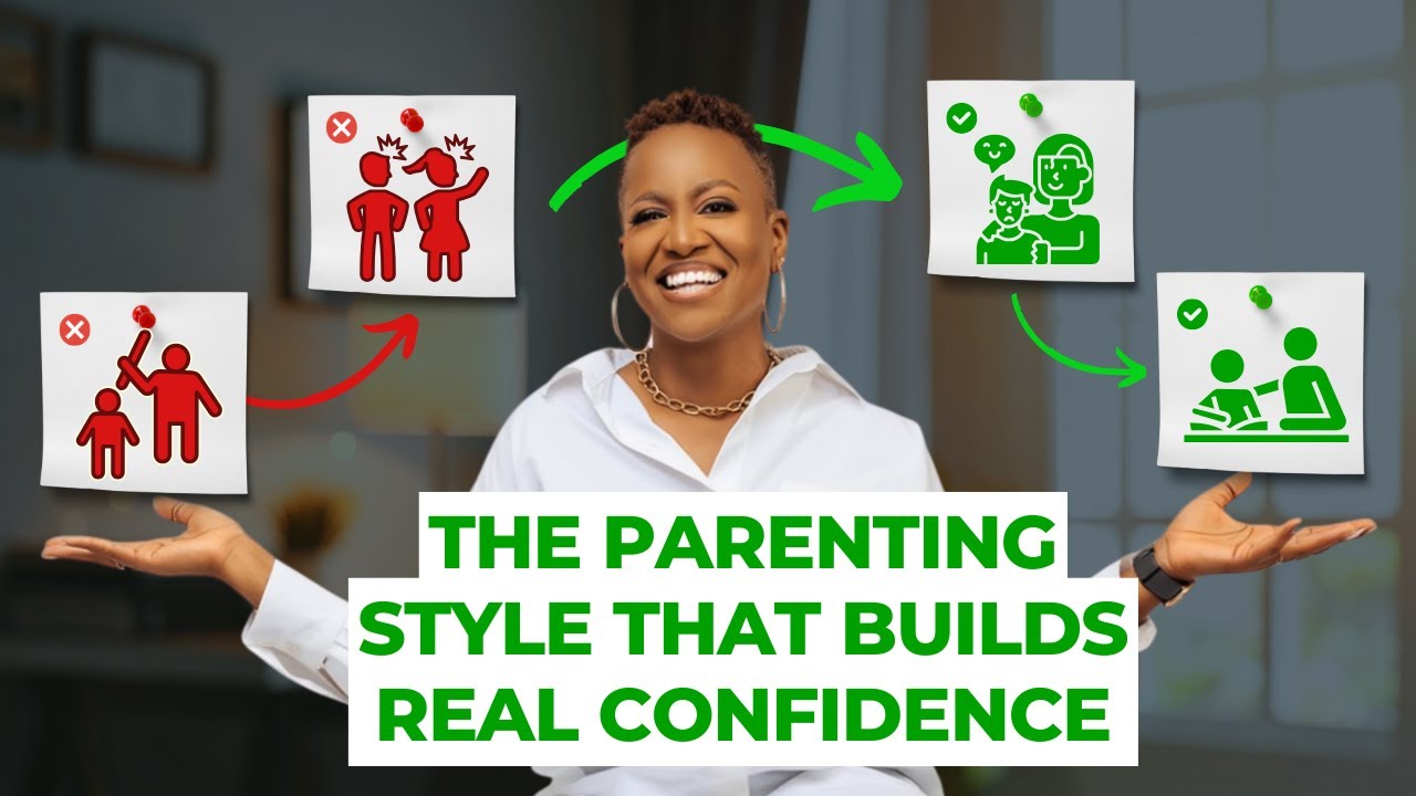 The Parenting Style That Builds Real Confidence (Not Just Obedience)