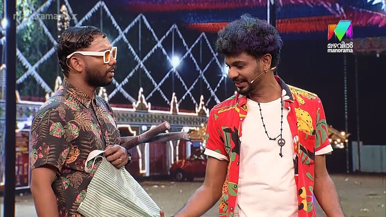 രമേഷേട്ടന്റെ പഴവും പുട്ടും ചിഞ്ചിലു കൊണ്ടുപോയി... 😬 #ocicbc2 | EPI 574