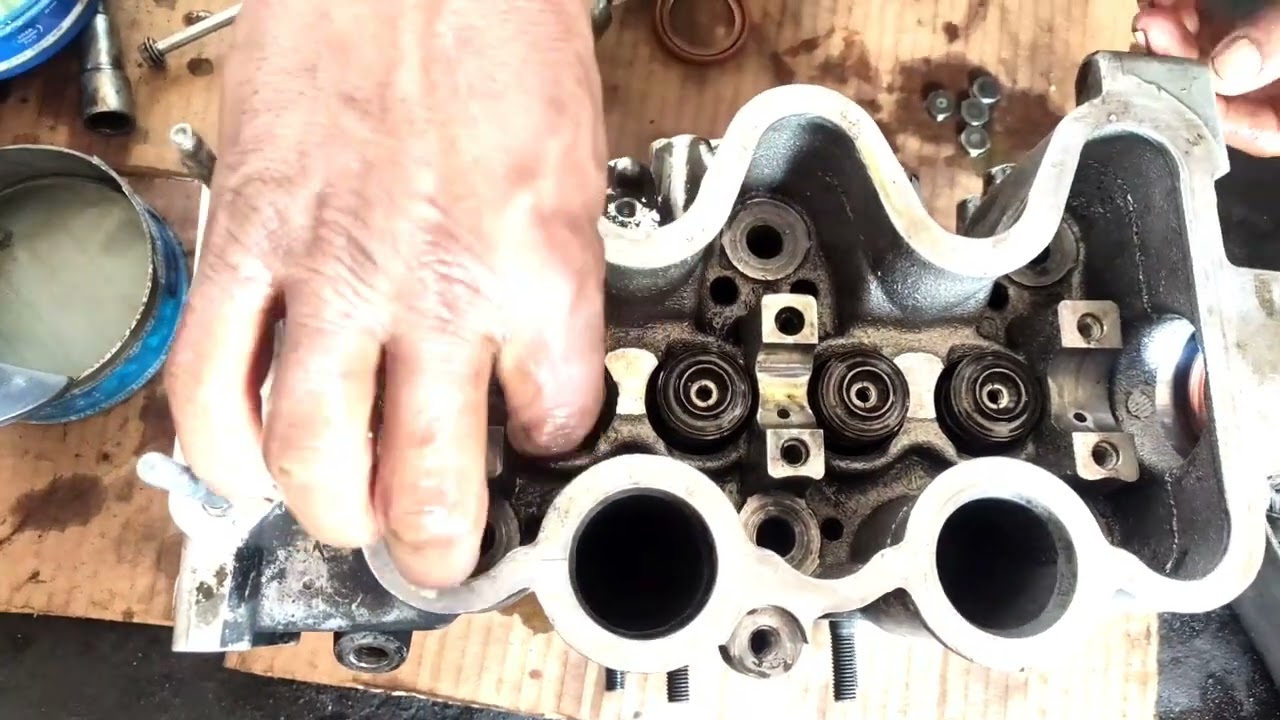 TATA  Ace Mega XL Engine head fitting