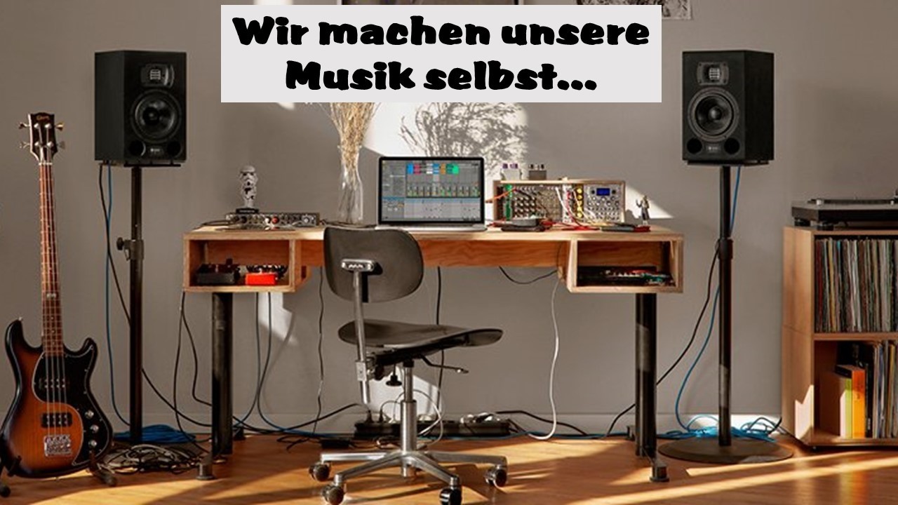 237 Musikbearbeitung