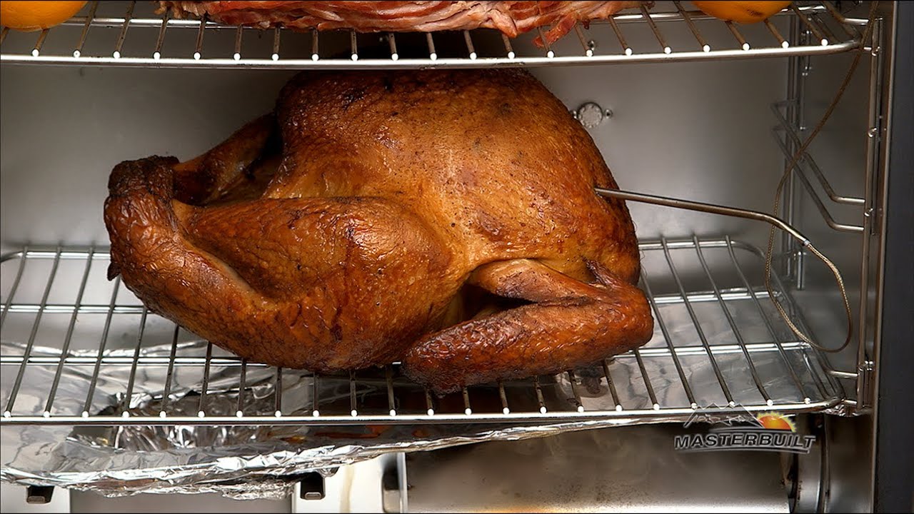 Dadgum That's Good: Smoked Turkey