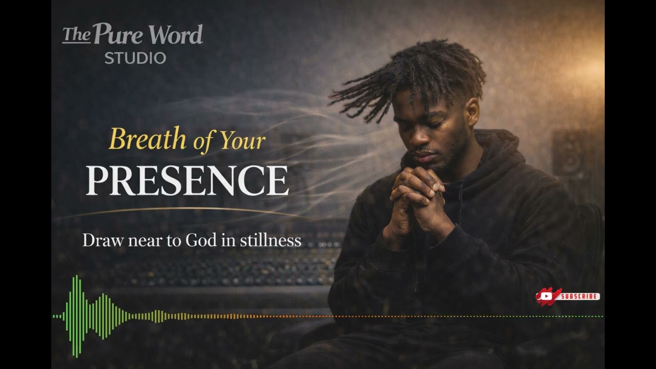 BREATH OF YOUR PRESENCE | You Can Feel This