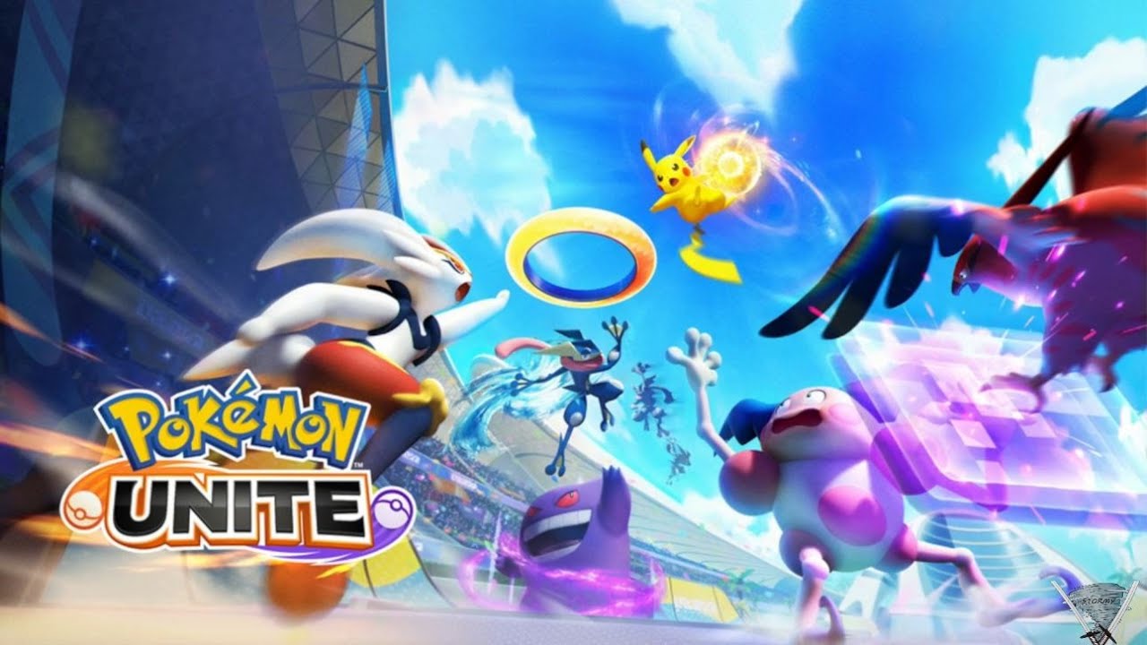 Pokemon Unite: 5/31 - Battles with Viewers