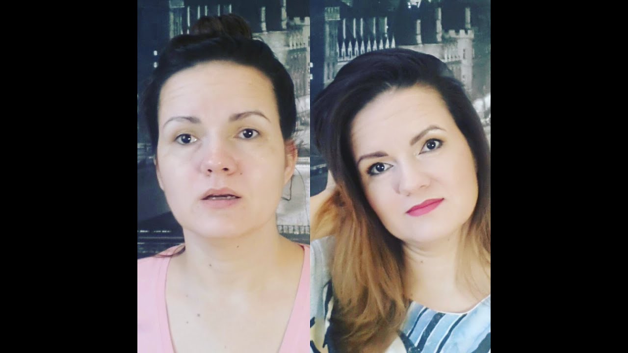 GRWM / Every day makeup / Nataly4you