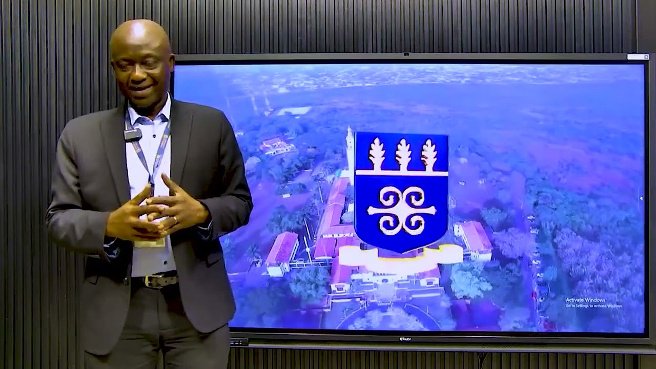 06   Meeting your ICT Needs at the University of Ghana
