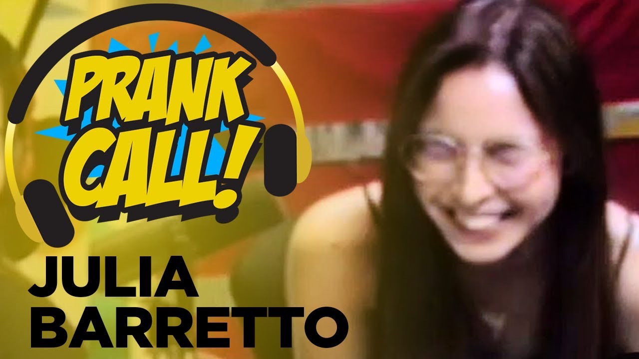 Prank Call: Joshua Garcia, na-prank call ni Julia Barretto!