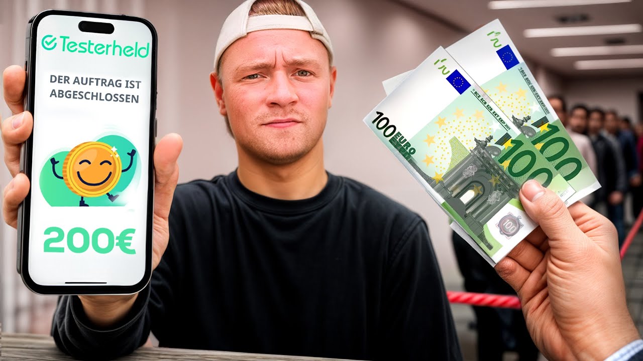 Wie viel GELD kann man wirklich mit APP’s verdienen?