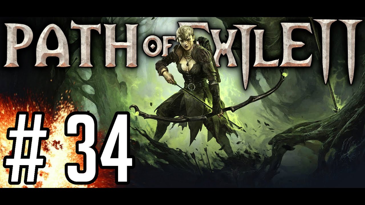 PATH OF EXILE 2 [#34] - BOSS Jamanra + Zakończenie Aktu 2 || 4K GAMEPLAY PL - RTX 4090