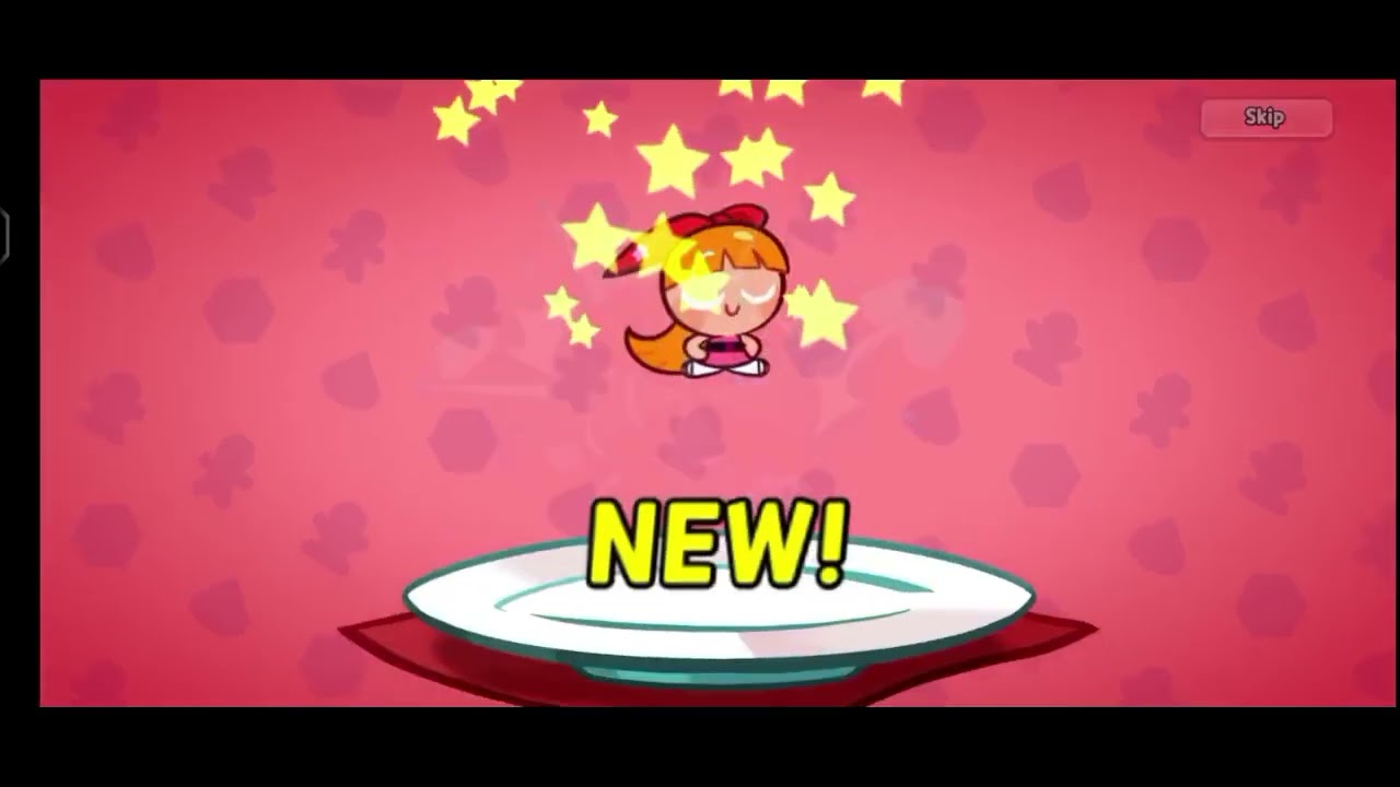 Cookie run ovenbreak x ppg story mode: save the day! It's the powerpuff girls part 1