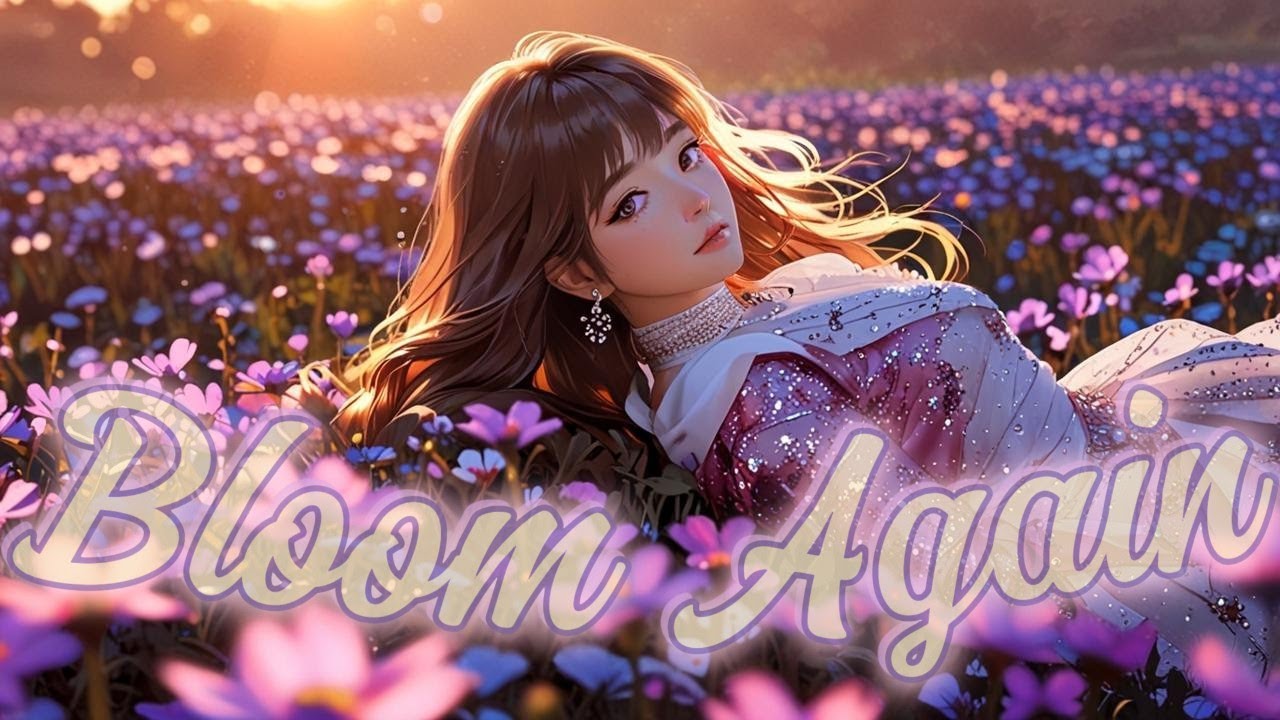 🌸 Bloom Again-Original AI Video | For Entertainment Only